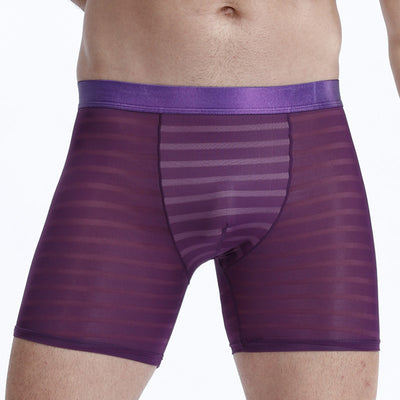 Bóxers Largos Transpirables con Protección Anti-fricción - Image 11
