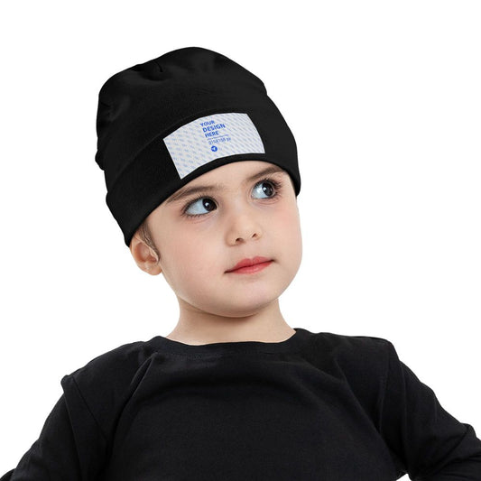Gorro Pulóver para Niños: Cálido, Transpirable y Suave para la Piel