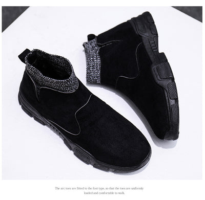 Zapatos Altos Británicos para Hombre - Image 10