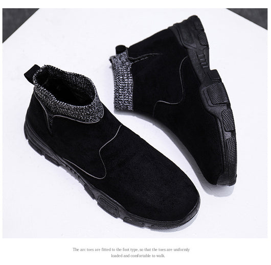 Zapatos Altos Británicos para Hombre - Image 10