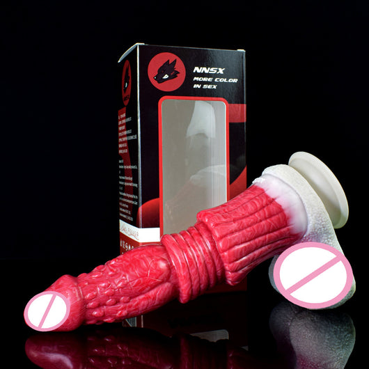 Estimulador Femenino de Silicona Líquida Premium - Image 21