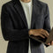 Blazer Slim Fit para Hombre - Primavera y Otoño