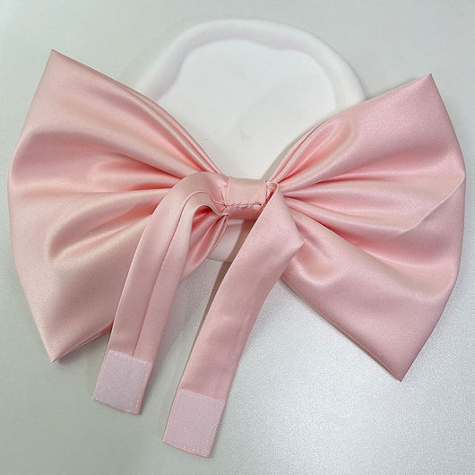 Collar Sexy con Moño Púrpura - Accesorio Elegante para Cuello - Image 27