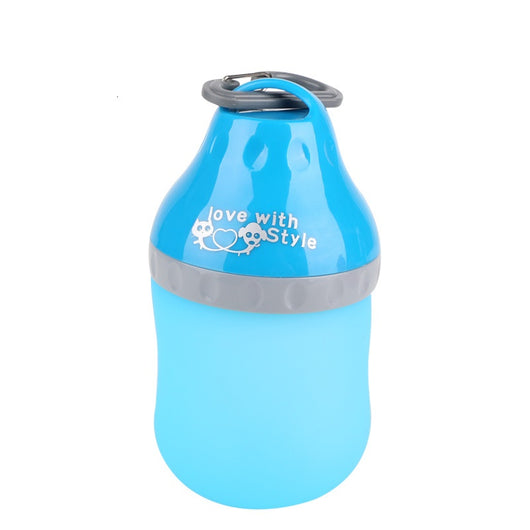 Botellas Plegables de Silicona para Mascotas - Image 8