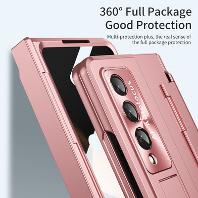 Funda Protectora con Bisagra Plana para Teléfono Plegable - Image 12