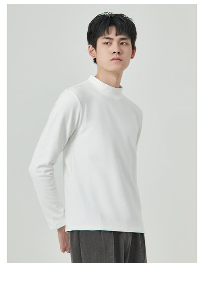 Polera Cuello Alto Dralon Hombre - Abrigo Perfecto para Otoño e Invierno - Image 3
