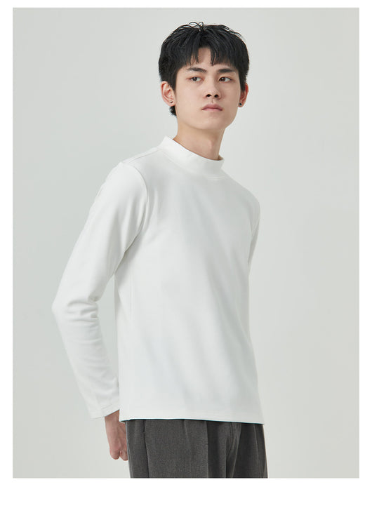 Polera Cuello Alto Dralon Hombre - Abrigo Perfecto para Otoño e Invierno - Image 3