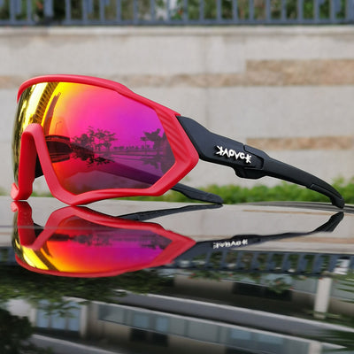 Gafas Deportivas para Ciclismo y Running - Protección UV Profesional - Image 20