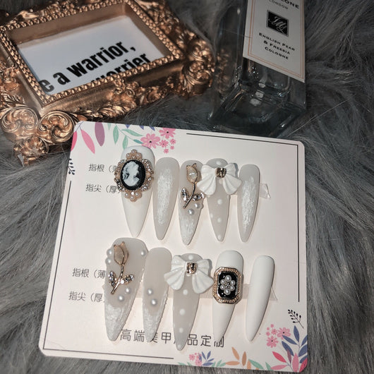 Kit de Manicura con Luz LED Gatito Amor - Diseño Viral Red Net - Image 15
