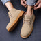 Botas Cortas Casuales para Hombre - Estilo Versátil y Moderno