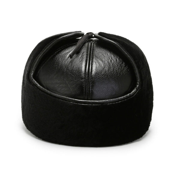 Gorro Térmico de Protección Auditiva para Adultos Mayores
