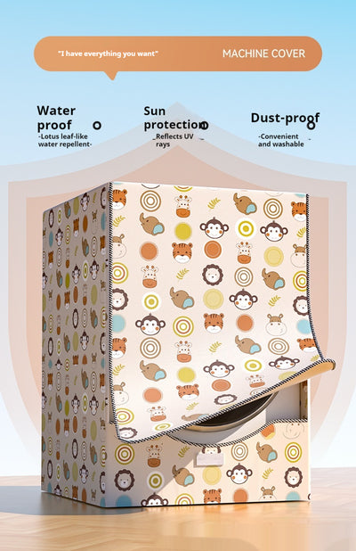 Funda Protectora para Lavadora Automática con Protección UV y Resistencia al Agua - Image 35