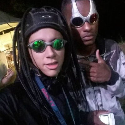 Máscara de Látex para Halloween de Moda