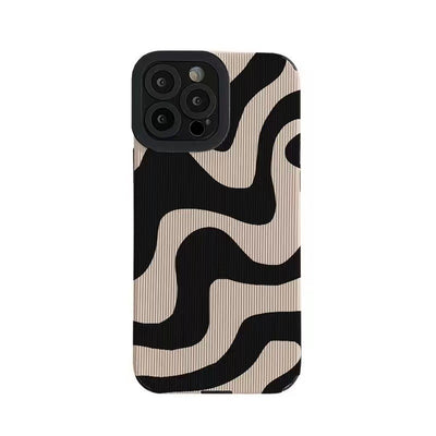 Funda Smartphone Diseño Minimalista Rayas Elegantes - Image 7