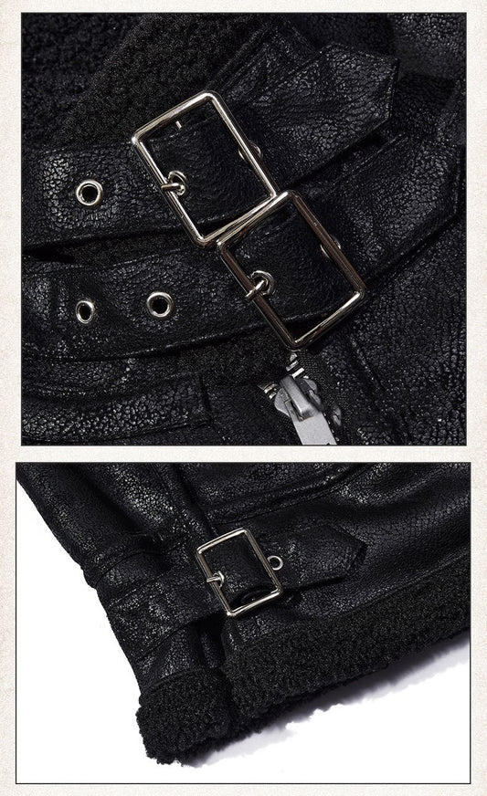 Chaqueta Abrigo de Algodón Versátil para Hombre y Mujer - Image 2