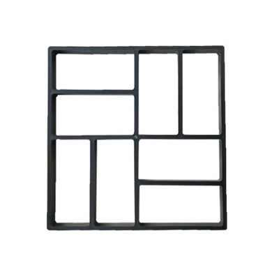 Molde para Caminos de Jardín - Fabricador de Senderos de Hormigón DIY - Image 4