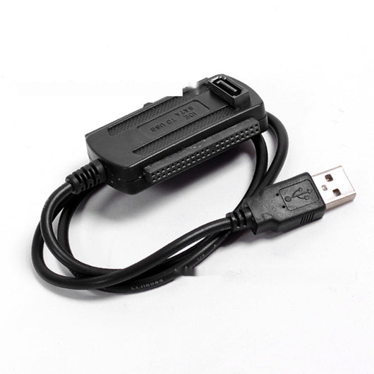 Adaptador USB a IDE SATA 3 en 1 - Convertidor Universal - Image 7