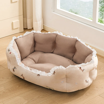 Casa Semiencerrada para Perros Pequeños - Protección Todo el Año - Image 7