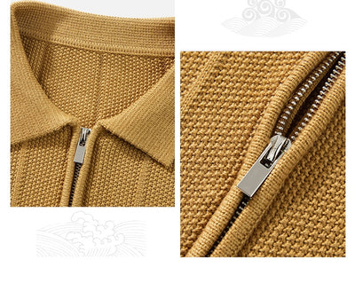 Blusa Texturizada de Punto Waffle - Prenda Versátil Multiusos - Image 14