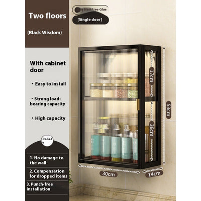 Gabinete Espejo Organizador de Lujo para Baño con Iluminación LED - Image 6