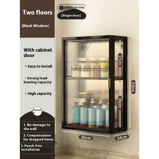 Gabinete Espejo Organizador de Lujo para Baño con Iluminación LED - Image 6