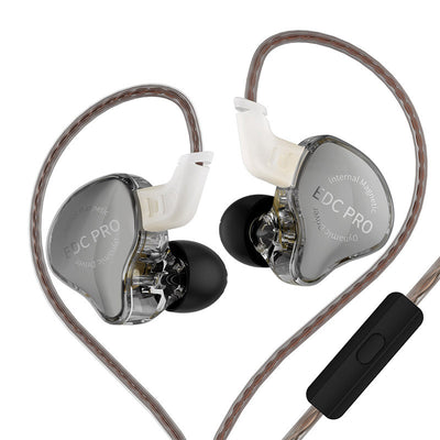 Auriculares Intraurales Con Cable y Bajos Potentes para Música - Image 11