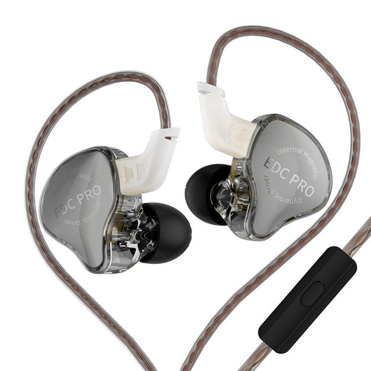 Auriculares Intraurales Con Cable y Bajos Potentes para Música - Image 11