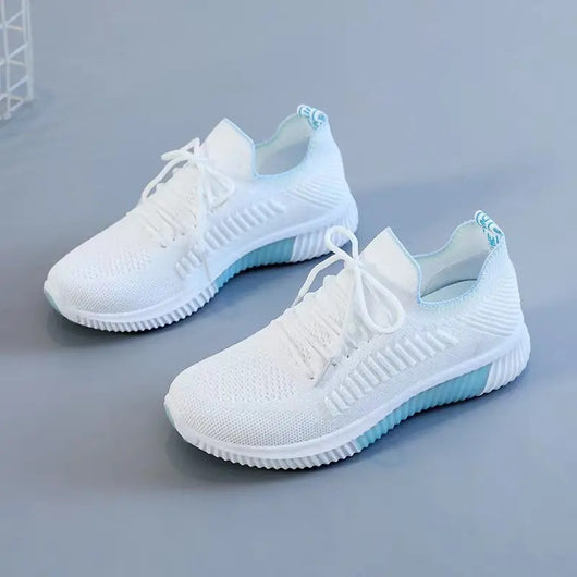 Zapatillas Deportivas Transpirables para Mujer con Malla Breathable - Image 10