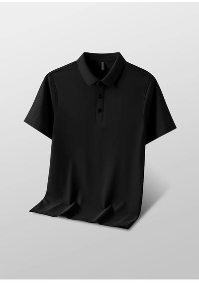 Camisa de Trabajo Manga Corta con Solapa Profesional - Image 11
