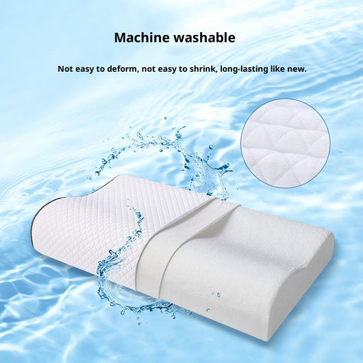 Almohada de Espuma Viscoelástica con Tecnología Anti-Presión - Image 4