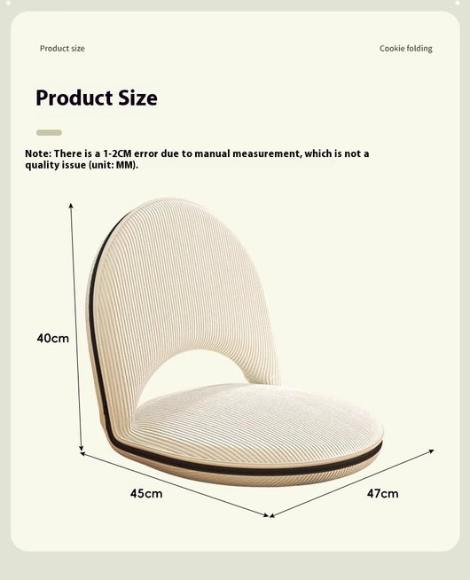 Sofá Reclinable Tatami para Ventanal - Silla Plegable con Respaldo Ajustable - Image 15