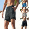 Pantalones Deportivos de Dos Piezas para Hombre - Shorts Running Casual