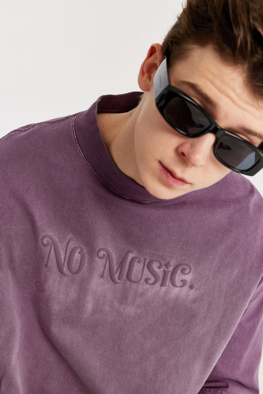 Playera Estampada 3D con Tinte Degradado para Hombre - Primavera y Verano - Image 15