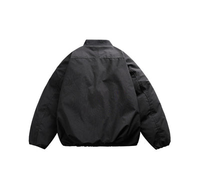 Chaqueta Acolchada de Algodón para Trabajo Casual - Image 16