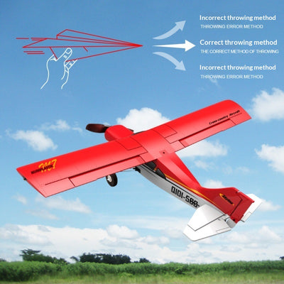 Avión de Espuma Teledirigido con Control Remoto - Image 3