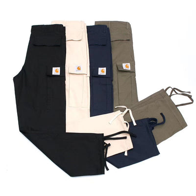 Pantalones Rectos Anchos Casual Secret Service - Image 14