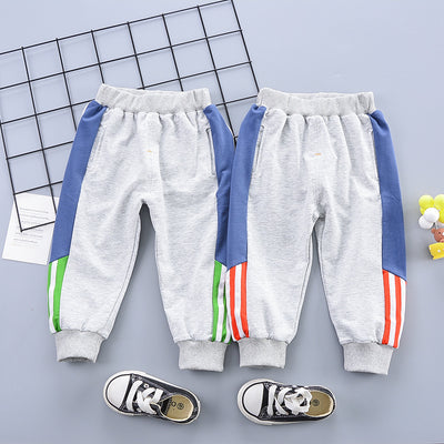 Conjunto Deportivo Infantil con Cierre para Niños 1-3 Años - Image 4