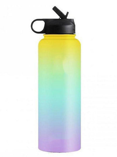 Termo Deportivo de Boca Ancha en Acero Inoxidable - Image 25
