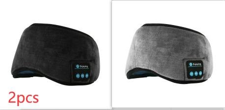 Diadema Bluetooth con Máscara de Dormir y Altavoces Integrados - Image 61