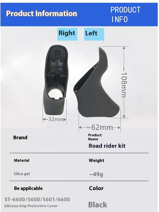 Funda Protectora de Silicona para Transformador Manual Portátil - Image 7
