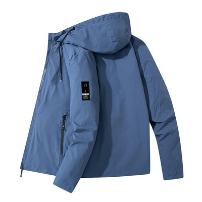 Chaqueta Bomber Casual para Hombre - Estilo Trendy - Image 5