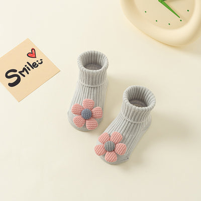 Calcetines Cómodos para Casa con Diseño Infantil - Antideslizantes y Transpirables - Image 17