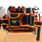 Kit Profesional de Herramientas para Construcción y Electricidad en Tela Oxford
