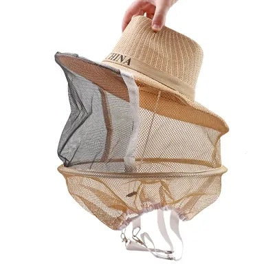 Casco Protector Apícola Respirable con Visera Reforzada - Image 6