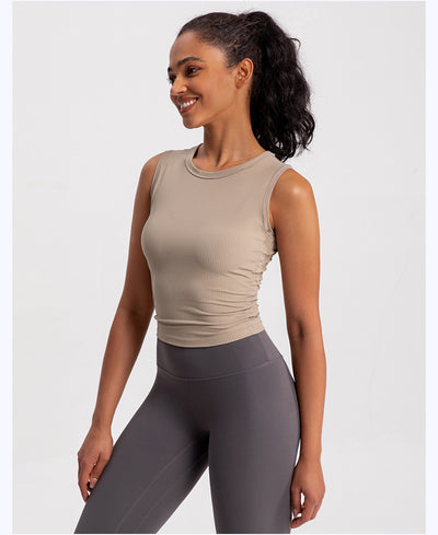 Chaleco de Movimiento Plegable para Mujer - Image 30