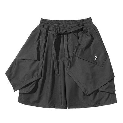 Pantalón Cargo Convertible Dos Piezas con Delantal Desmontable - Image 2