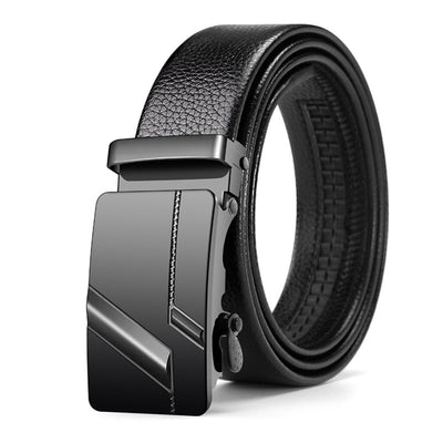 Cinturón Clásico para Hombre de Negocios - Image 11