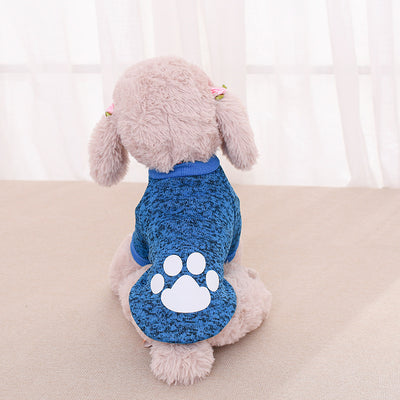 Suéter de Dos Patas para Mascotas - Diseño Teddy Acogedor - Image 6