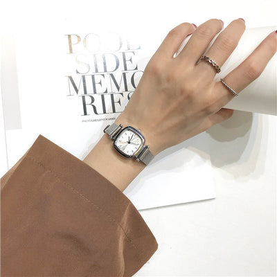 Reloj de Cadena Minimalista Moda Chic Tendencia Actual - Image 20