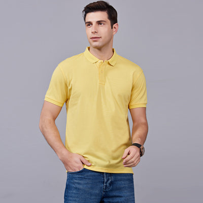 Polo Clásico de Manga Corta con Malla Piqué - Image 15